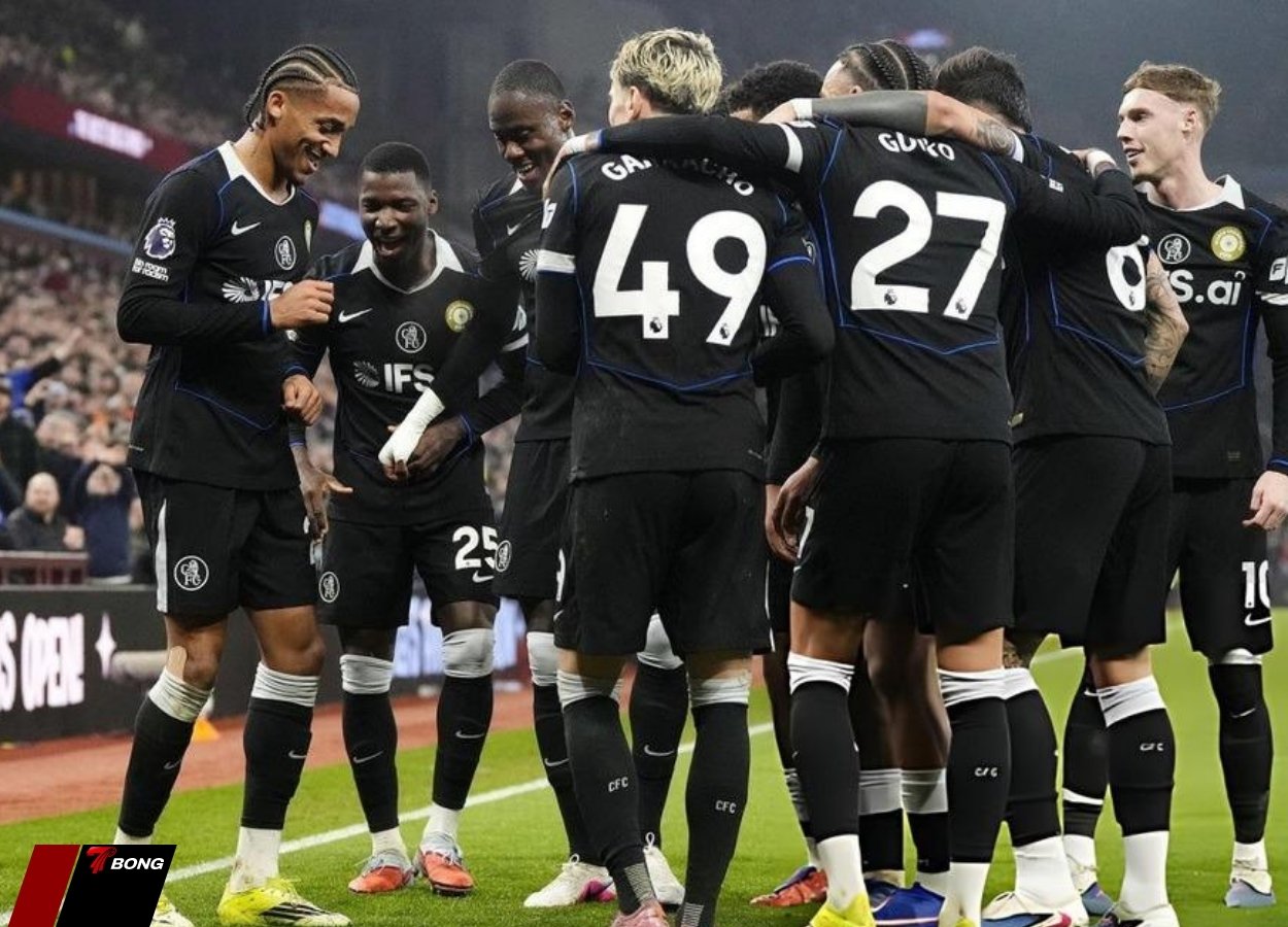 Chelsea bám víu cơ hội cứu vãn mùa giải